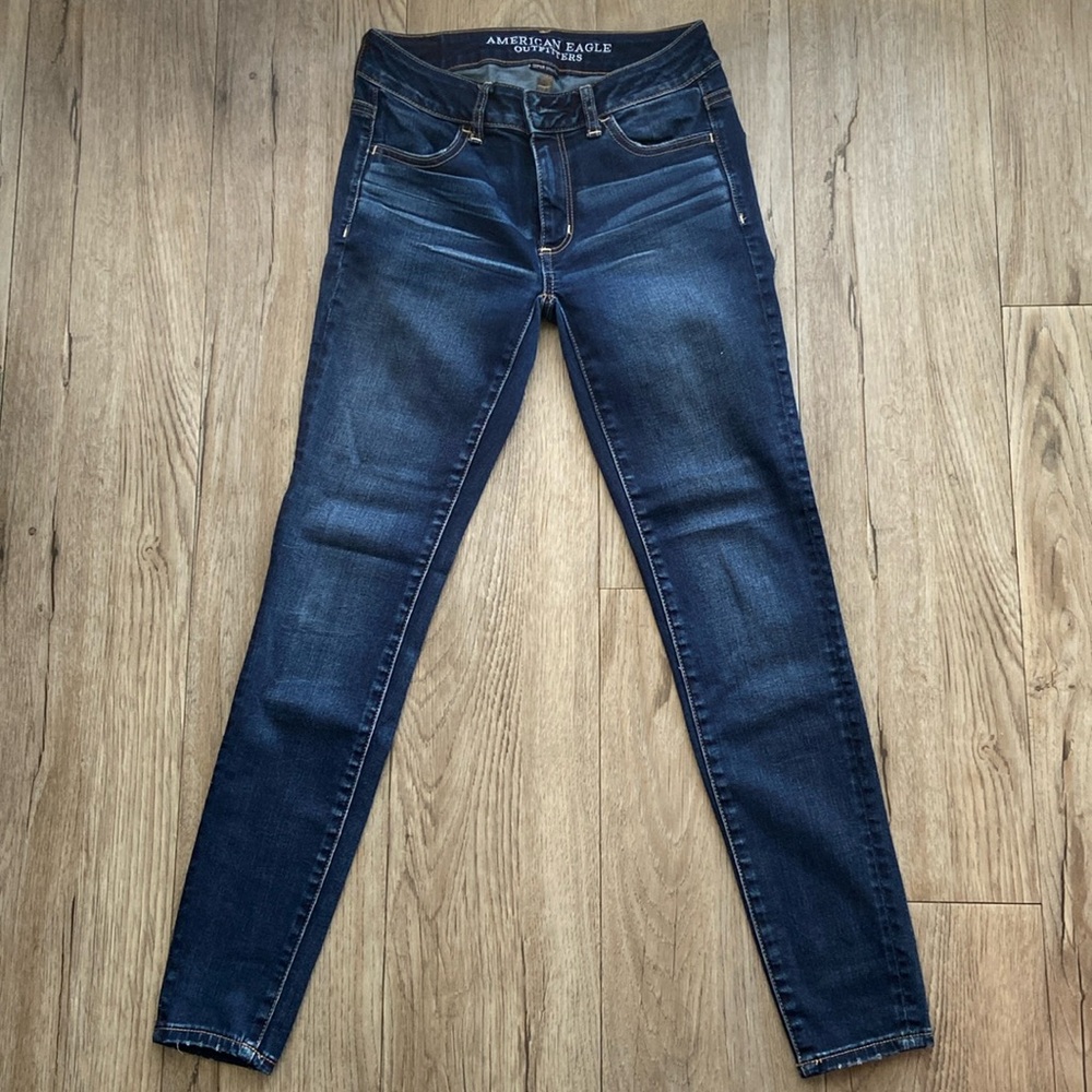 American Eagle Jegging Jeans